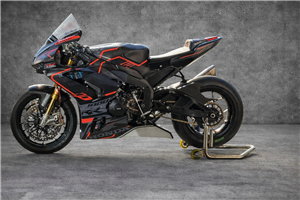 Carenage Racing Peint Honda CBR 1000 RR-R 2024-2026 - MXPCRV18959