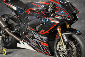 Carenado Racing Pintado Honda CBR 1000 RR-R 2024-2026 - MXPCRV18959
