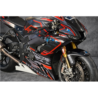 Painted Race Fairings Honda CBR 1000 RR-R 2024-2026 - MXPCRV18959