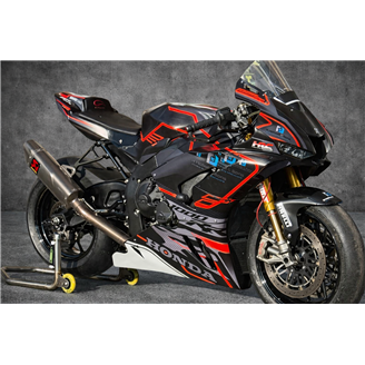 Painted Race Fairings Honda CBR 1000 RR-R 2024-2026 - MXPCRV18959