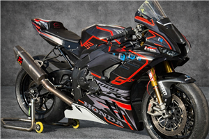 Carenado Racing Pintado Honda CBR 1000 RR-R 2024-2026 - MXPCRV18959