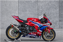 Painted Race Fairings Honda CBR 1000 RR-R 2024-2026 - MXPCRV18038 2