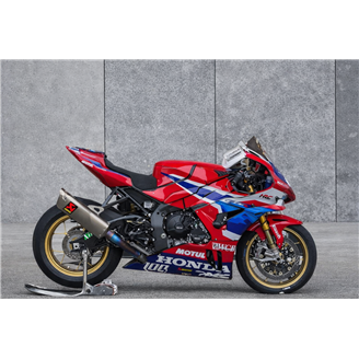 Painted Race Fairings Honda CBR 1000 RR-R 2024-2026 - MXPCRV18038