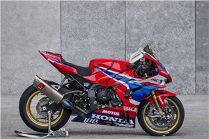 Carene Racing Verniciate Honda CBR 1000 RR-R 2024-2026 - MXPCRV18038