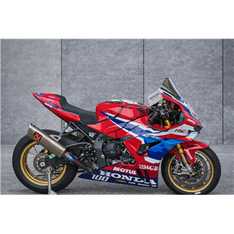 Carenado Racing Pintado Honda CBR 1000 RR-R 2024-2026 - MXPCRV18038