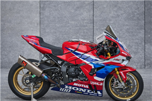 Carene Racing Verniciate Honda CBR 1000 RR-R 2024-2026 - MXPCRV18038