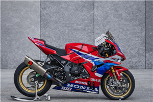 Carenage Racing Peint Honda CBR 1000 RR-R 2024-2026 - MXPCRV18038