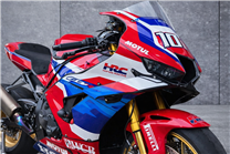 Lackierte Rennverkleidung Honda CBR 1000 RR-R 2024-2026 - MXPCRV18038