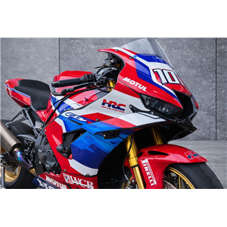 Carenage Racing Peint Honda CBR 1000 RR-R 2024-2026 - MXPCRV18038