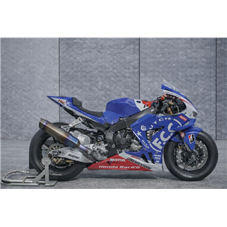 Carene Racing Verniciate Honda CBR 1000 RR-R 2024-2026 - MXPCRV17749