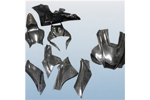 Yamaha R1 2020 - 2026 Complete and racing fairings in carbon - MXPCCB12420