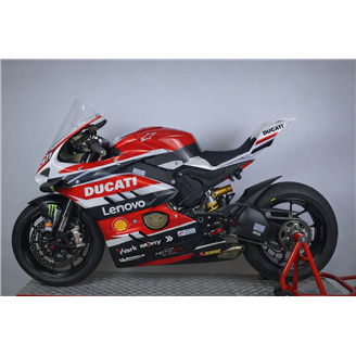 Carene Racing Verniciate Ducati Panigale V4 R 2019 - 2021 - MXPCRV19115