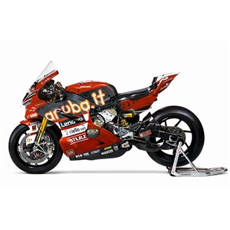 Lackierte Rennverkleidung Ducati Panigale V4 V4S 2020 - 2021 - MXPCRV19117