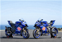 Carene Racing Verniciate Yamaha Yamaha R9 2025 - 2026 - MXPCRV19116 2