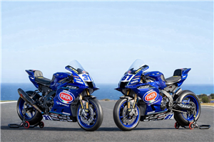 Carenado Racing Pintado Yamaha R9 2025 - 2026 - MXPCRV19116