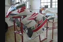 Lackierte Straße Verkleidung auf ABS kompatibel mit Honda CBR 600 RR 2005 - 2006 - MXPCAV3057