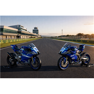 Carenage Racing Peint Yamaha Yamaha R9 2025 - 2026 - MXPCRV19118