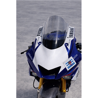 Lackierte Rennverkleidung Yamaha R6 2017 - 2026 - MXPCRV19120