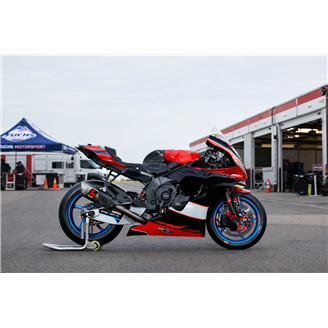 Carenage Racing Peint Yamaha R1 2015 - 2019 - MXPCRV19121