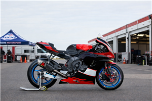 Carene Racing Verniciate Yamaha R1 2015 - 2019 - MXPCRV19121