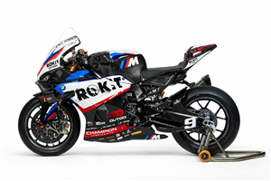 Lackierte Rennverkleidung Bmw M1000 RR 2025-2026 - MXPCRV19003