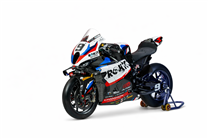Carenage Racing Peint Bmw S1000 RR 2025-2026 - MXPCRV19005