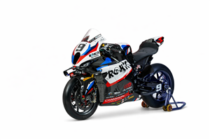 Lackierte Rennverkleidung Bmw S1000 RR 2025-2026 - MXPCRV19005
