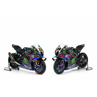 Carenage Racing Peint Bmw M1000 RR 2025-2026 - MXPCRV19128