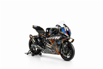 Painted Race Fairings Bmw Bmw M1000 RR 2025-2026 - MXPCRV19130