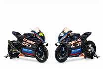 Painted Race Fairings Bmw Bmw M1000 RR 2025-2026 - MXPCRV19131 2