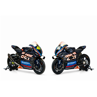 Painted Race Fairings Bmw M1000 RR 2025-2026 - MXPCRV19131