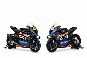 Carenage Racing Peint Bmw M1000 RR 2025-2026 - MXPCRV19131