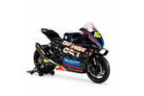 Painted Race Fairings Bmw Bmw M1000 RR 2025-2026 - MXPCRV19131