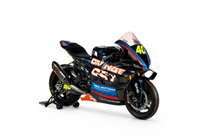 Painted Race Fairings Bmw M1000 RR 2025-2026 - MXPCRV19131