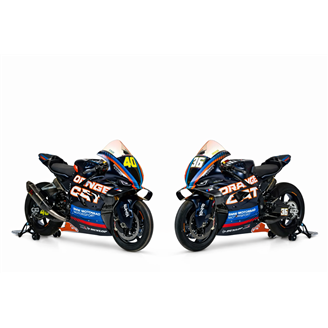 Lackierte Rennverkleidung Bmw M1000 RR 2025-2026 - MXPCRV19131