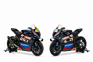 Painted Race Fairings Bmw M1000 RR 2025-2026 - MXPCRV19131