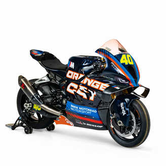 Lackierte Rennverkleidung Bmw M1000 RR 2023-2024 - MXPCRV19123