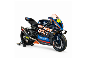 Painted Race Fairings Bmw M1000 RR 2023-2024 - MXPCRV19123