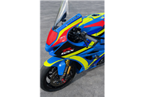 Carenado Racing Pintado Suzuki Gsxr 1000 2017 - 2026 - MXPCRV19132 2