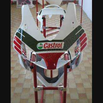 Painted street fairings in abs compatible with Honda CBR 600 RR 2005 - 2006 - MXPCAV3057