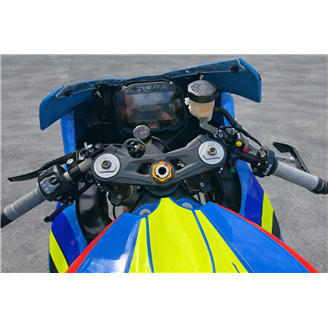 Carenage Racing Peint Suzuki Gsxr 1000 2017 - 2026 - MXPCRV19132