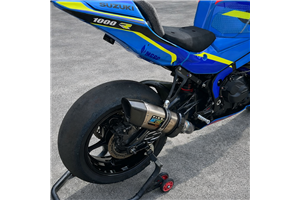 Carenage Racing Peint Suzuki Gsxr 1000 2017 - 2026 - MXPCRV19132
