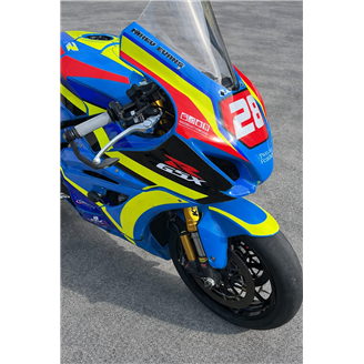 Painted Race Fairings Suzuki Gsxr 1000 2017 - 2026 - MXPCRV19132