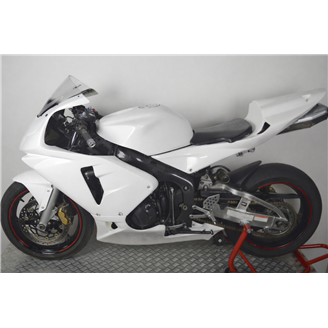 Verkleidungen Honda CBR 600 RR 2003 2004 race ohne Kotflugel - MXPCRD19136