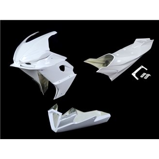 Verkleidungen Aprilia RS 660 2025 - 2026 ohne Kotflugel Racing - MXPCRD19110