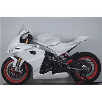 Aprilia RS 660 2025 - 2026 race Fairings without Front Fender - MXPCRD19110