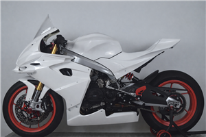 Carene Aprilia RS 660 2025 - 2026 senza Parafango Racing - MXPCRD19110