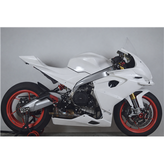 Verkleidungen Aprilia RS 660 2025 - 2026 ohne Kotflugel Racing - MXPCRD19110