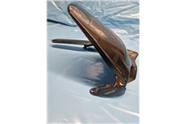 Rear Hugger Full Carbon OEM - MXPCCB18023