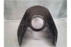 cache réservoir carbonio Ducati Panigale V4 2025 - MXPCCB18098
